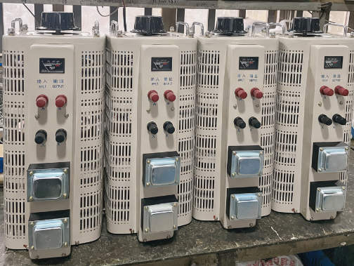 なぜ電圧レギュレータが必要なのでしょうか?