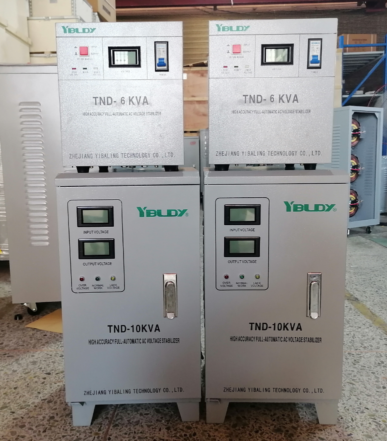 TND単相交流電圧安定器とは何ですか？