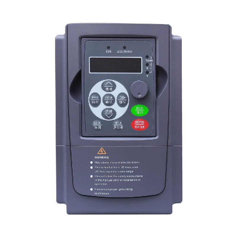 頑丈なベクトル周波数コンバータ