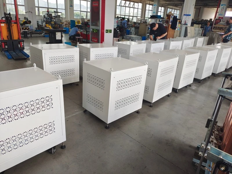 Our Factory