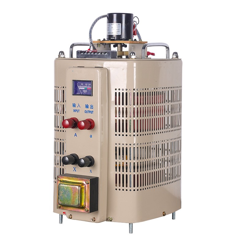 TDGC2J Single Phase Contact Voltage Regulator