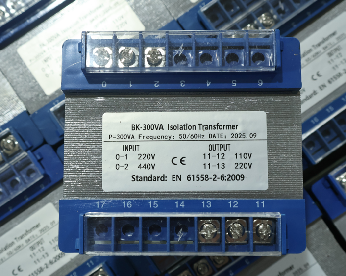 BK Control Transformer
