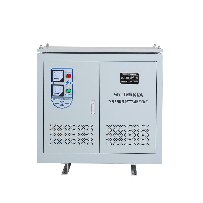 SG単巻変圧器