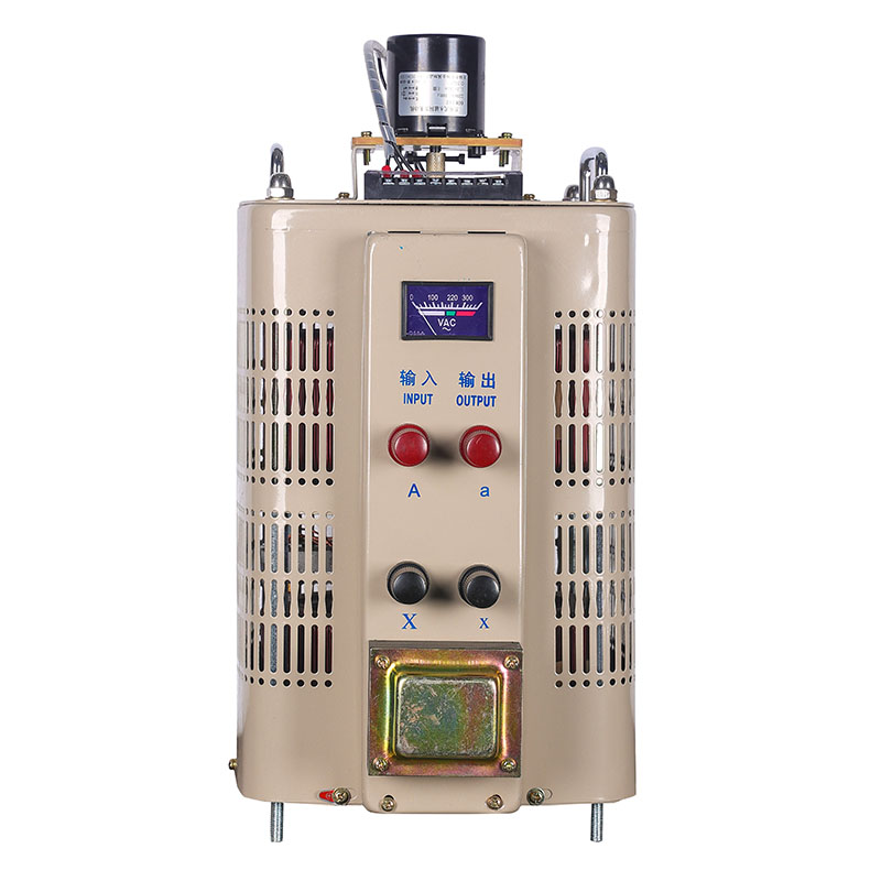 単相高出力電圧レギュレータ