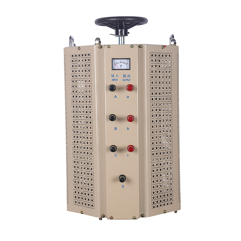 TSGC2J 三相接点電圧調整器